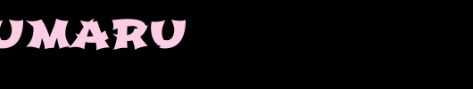 Shojumaru.ttf是一款不错的英文字体下载