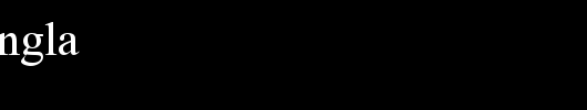 Shonar-Bangla.ttf是一款不错的英文字体下载