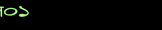 Shymal01.ttf是一款不错的英文字体下载
