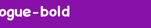 SimDialogue-bold.ttf是一款不错的英文字体下载