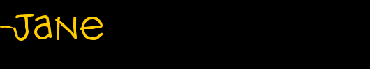 Simple-Jane.ttf是一款不错的英文字体下载