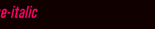 SimpleType-Italic.ttf是一款不错的英文字体下载