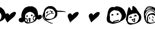 Simplesymbol.ttf是一款不错的英文字体下载
