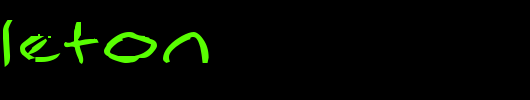 Simpleton.ttf是一款不错的英文字体下载