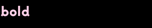 Simplix-Bold.ttf是一款不错的英文字体下载