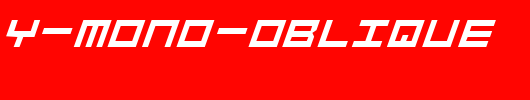 Simply-Mono-Oblique.ttf是一款不错的英文字体下载