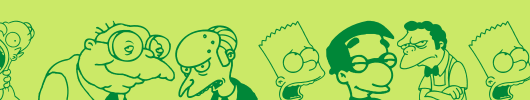 Simpsons-Mmmm.Font.ttf是一款不错的英文字体下载