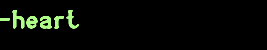 Sincere-Heart.ttf是一款不错的英文字体下载