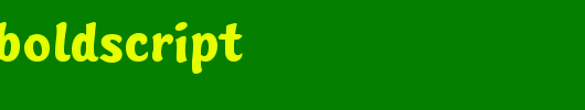 SinclairBoldScript.ttf是一款不错的英文字体下载