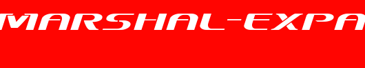 Sky-Marshal-Expanded-Italic.ttf是一款不错的英文字体下载