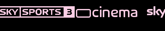 Sky-TV-Channel-Logos.ttf是一款不错的英文字体下载