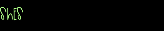 SkyDunkWishes.ttf是一款不错的英文字体下载