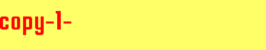 Slim-Jim-copy-1-.ttf是一款不错的英文字体下载