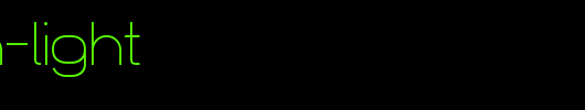 Smush-Light.otf是一款不错的英文字体下载