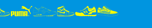 Sneakers.ttf是一款不错的英文字体下载