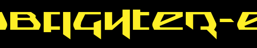 Snubfighter-Expanded.ttf是一款不错的英文字体下载