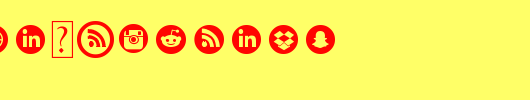 Social-Circles_英文字体