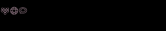 Social-Media-Icons.ttf是一款不错的英文字体下载