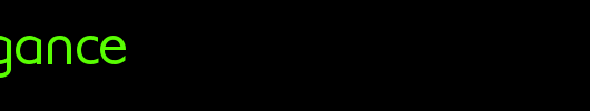 Soft-Elegance.ttf是一款不错的英文字体下载