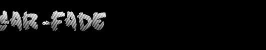 Soft-Sugar-fade_英文字体