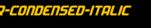 Soldier-Condensed-Italic.ttf是一款不错的英文字体下载