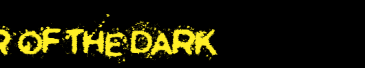 Soldier-of-the-Dark.ttf是一款不错的英文字体下载