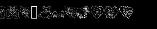 Someone-Special.ttf是一款不错的英文字体下载