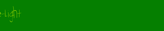 Something-Blue-Light.ttf是一款不错的英文字体下载