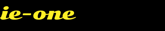 Sonsie-One.ttf是一款不错的英文字体下载