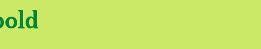 Sorbet-Bold.ttf是一款不错的英文字体下载