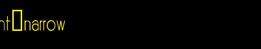 Sornette-Light-Narrow.ttf是一款不错的英文字体下载