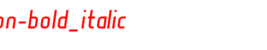 Soul-Lotion-Bold_italic.ttf是一款不错的英文字体下载