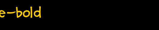 SoupBone-Bold.ttf是一款不错的英文字体下载