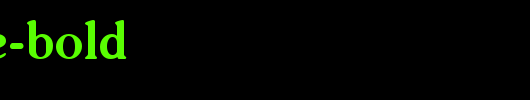 Soutane-Bold.ttf是一款不错的英文字体下载