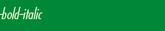 Southwestern-Bold-Italic.ttf是一款不错的英文字体下载
