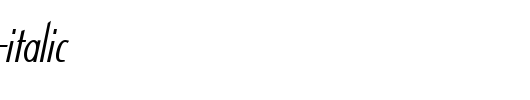 Southwestern-Italic.ttf是一款不错的英文字体下载