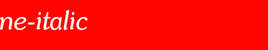 Souvienne-Italic.ttf是一款不错的英文字体下载