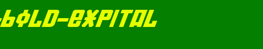 Soviet-Bold-ExpItal.ttf是一款不错的英文字体下载