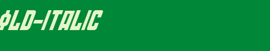 Soviet-Bold-Italic.ttf是一款不错的英文字体下载