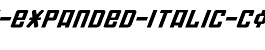 Soviet-Expanded-Italic-copy-1-.ttf是一款不错的英文字体下载