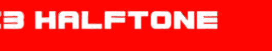 Spac3-halftone.ttf是一款不错的英文字体下载
