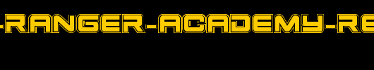 Space-Ranger-Academy-Regular.ttf是一款不错的英文字体下载
