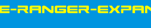 Space-Ranger-Expanded.ttf是一款不错的英文字体下载