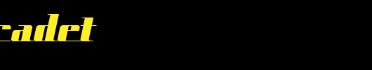 SpaceCadet.ttf是一款不错的英文字体下载