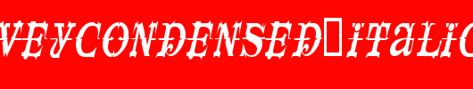 SpaceIveyCondensed-Italic.ttf是一款不错的英文字体下载