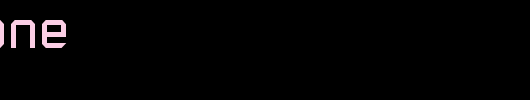 SpaceOne.ttf是一款不错的英文字体下载