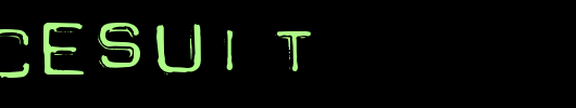 Spacesuit.ttf是一款不错的英文字体下载