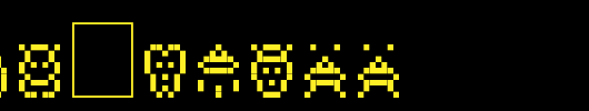 Spacy-Stuff_英文字体