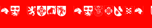 Spanish-Army-Shields-Two.ttf是一款不错的英文字体下载