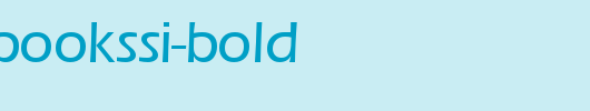 SpeedoBookSSi-Bold.ttf是一款不错的英文字体下载